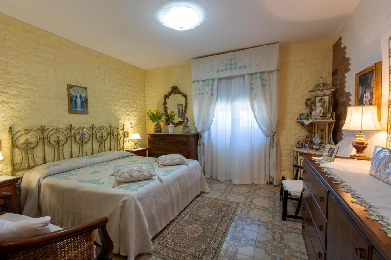 트라페토 Casa Vacanza Barbera - In Riva Al Mare 빌라 외부 사진