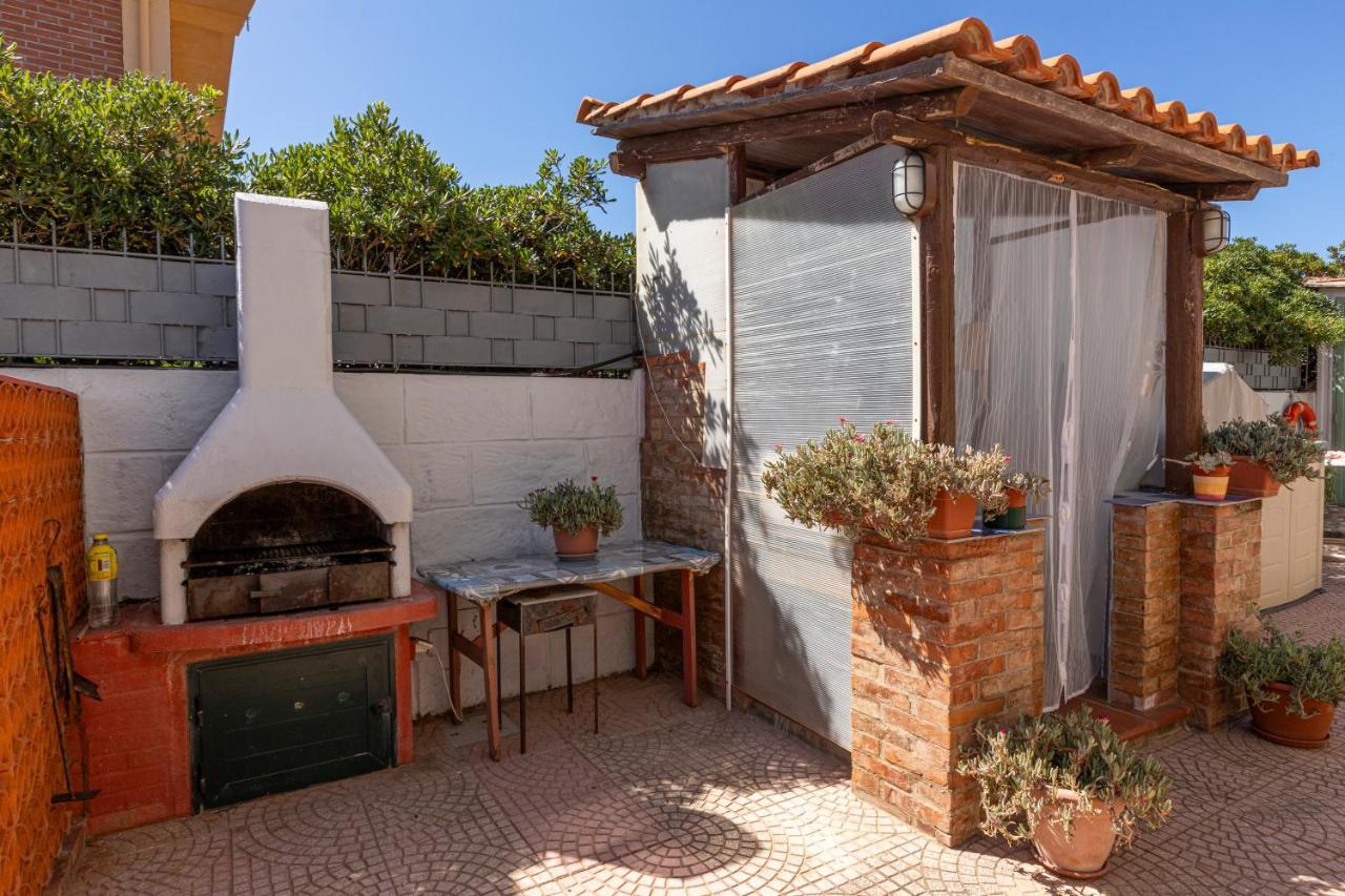 트라페토 Casa Vacanza Barbera - In Riva Al Mare 빌라 외부 사진