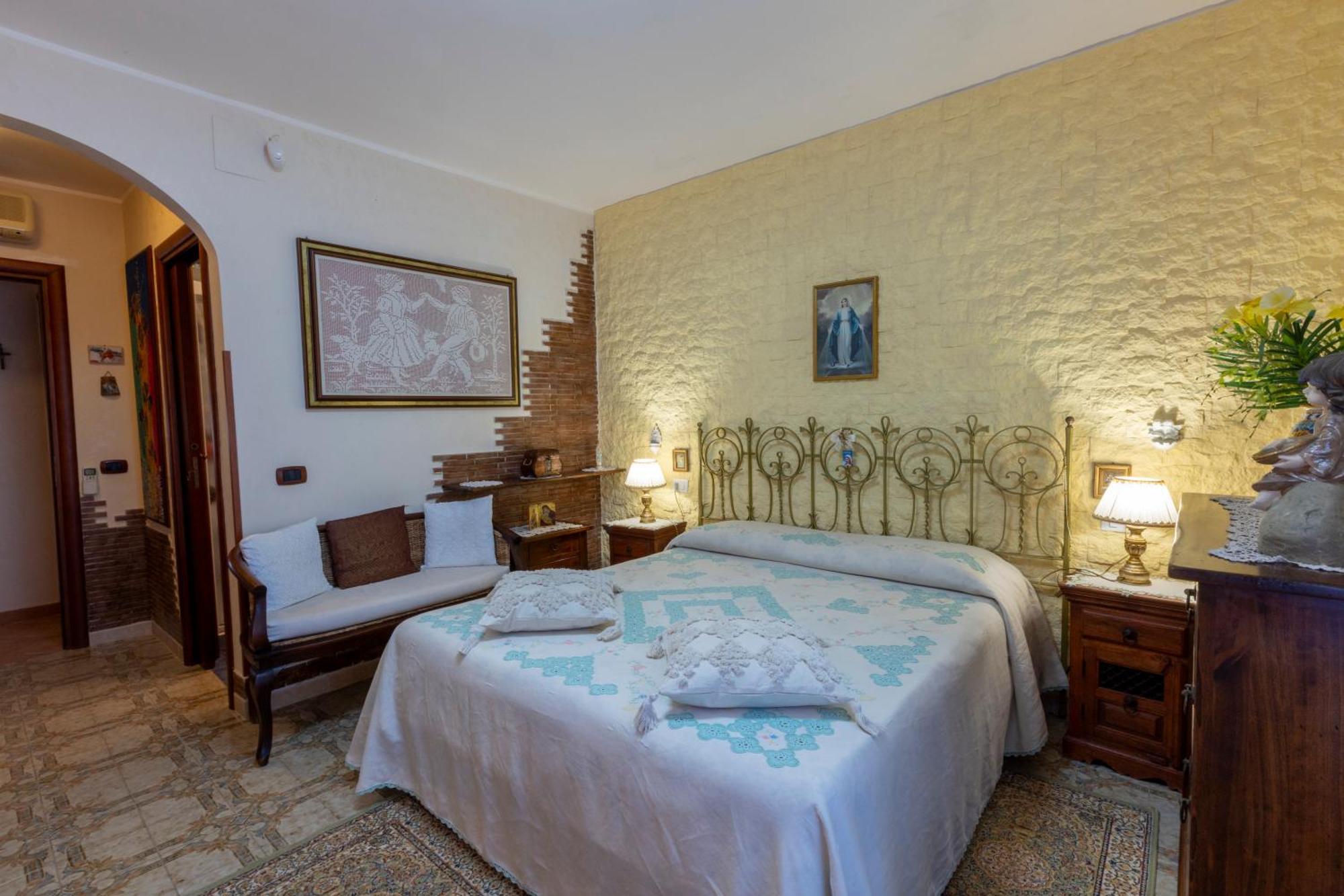 트라페토 Casa Vacanza Barbera - In Riva Al Mare 빌라 외부 사진