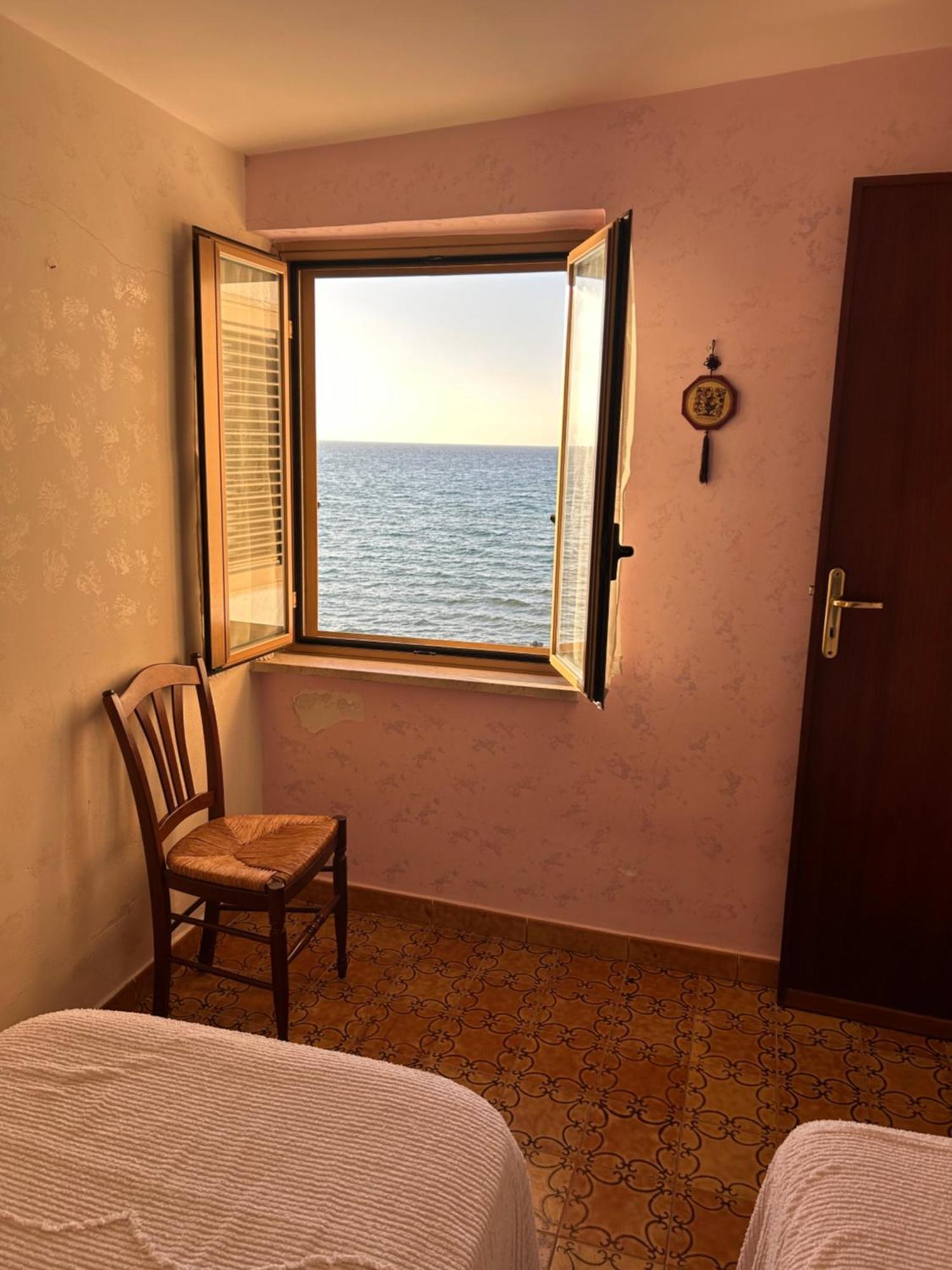 트라페토 Casa Vacanza Barbera - In Riva Al Mare 빌라 외부 사진